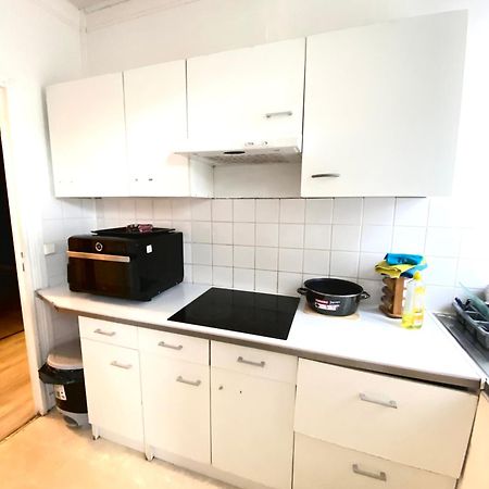 Apartmán Balcon De Paris Gennevilliers Exteriér fotografie