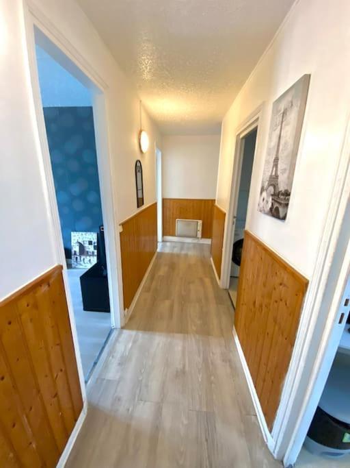 Apartmán Balcon De Paris Gennevilliers Exteriér fotografie