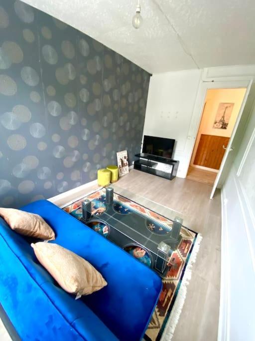 Apartmán Balcon De Paris Gennevilliers Exteriér fotografie