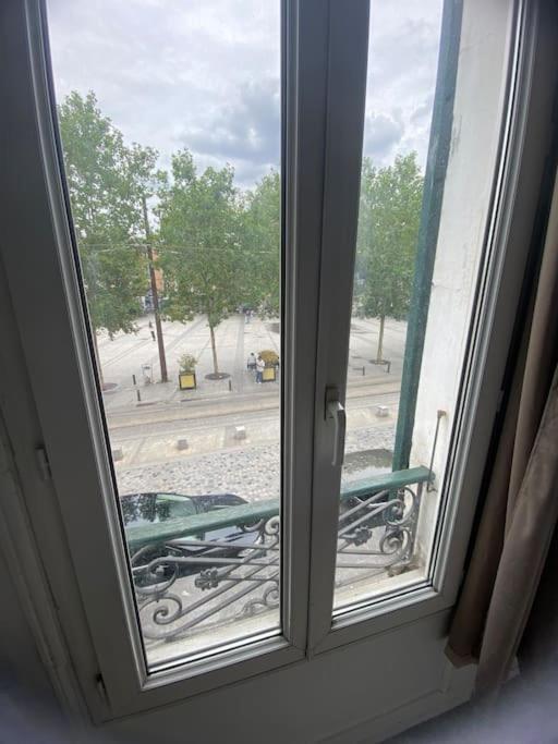 Apartmán Balcon De Paris Gennevilliers Exteriér fotografie