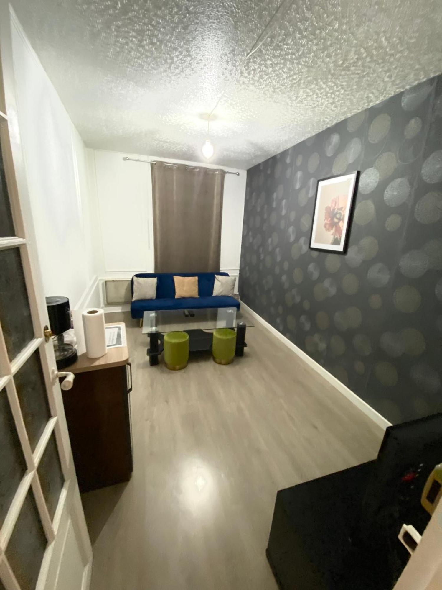 Apartmán Balcon De Paris Gennevilliers Exteriér fotografie