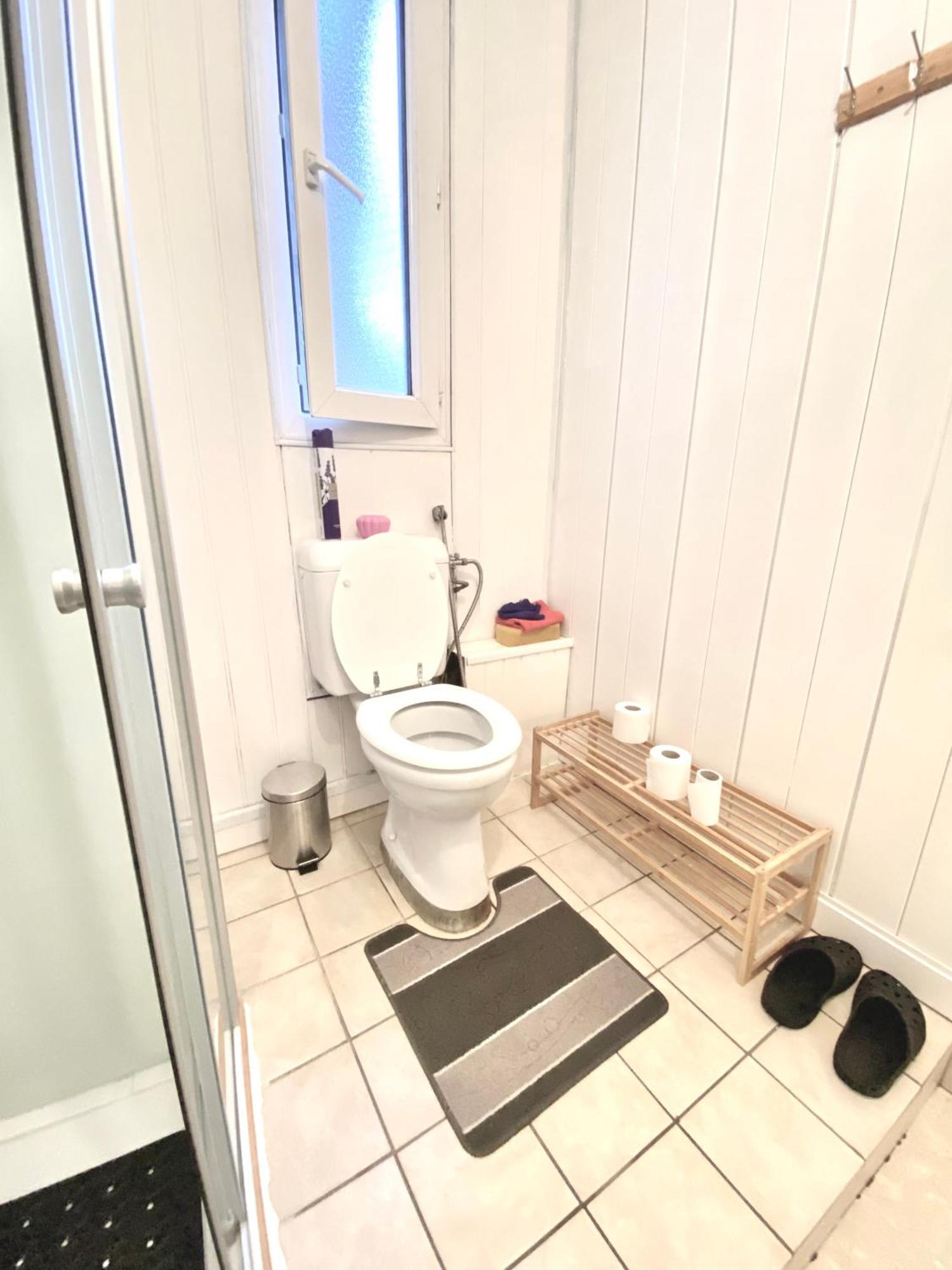 Apartmán Balcon De Paris Gennevilliers Exteriér fotografie