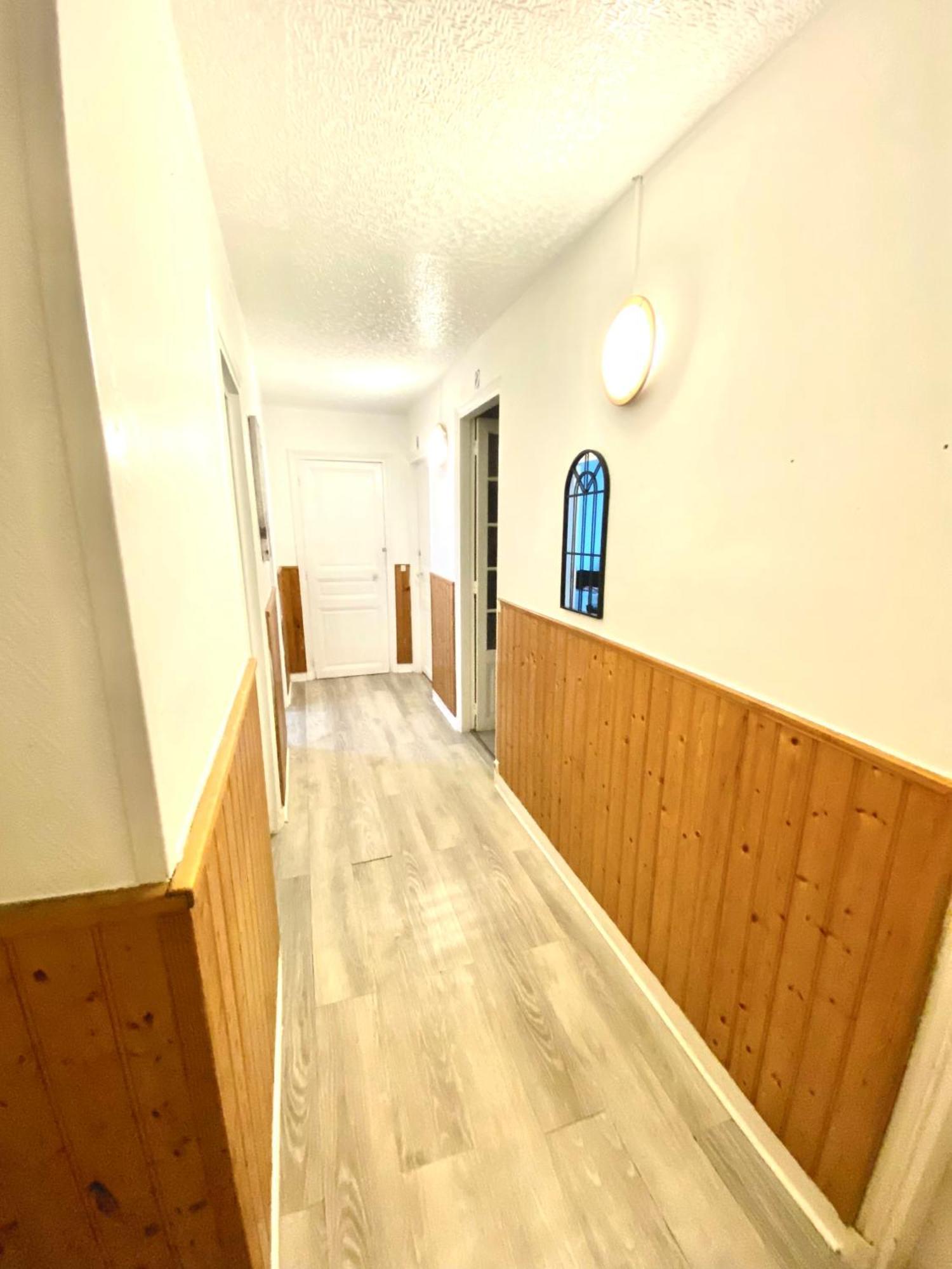 Apartmán Balcon De Paris Gennevilliers Exteriér fotografie