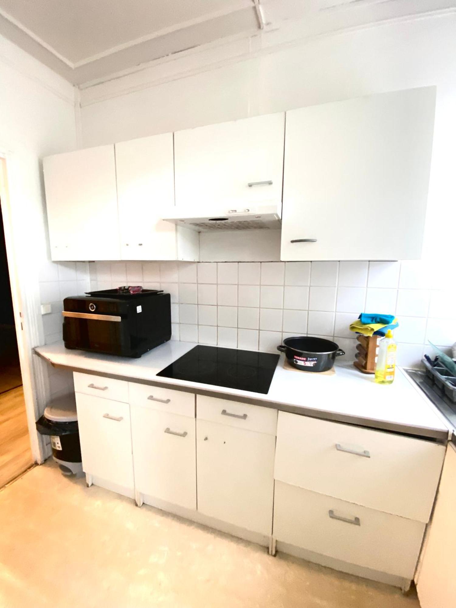 Apartmán Balcon De Paris Gennevilliers Exteriér fotografie