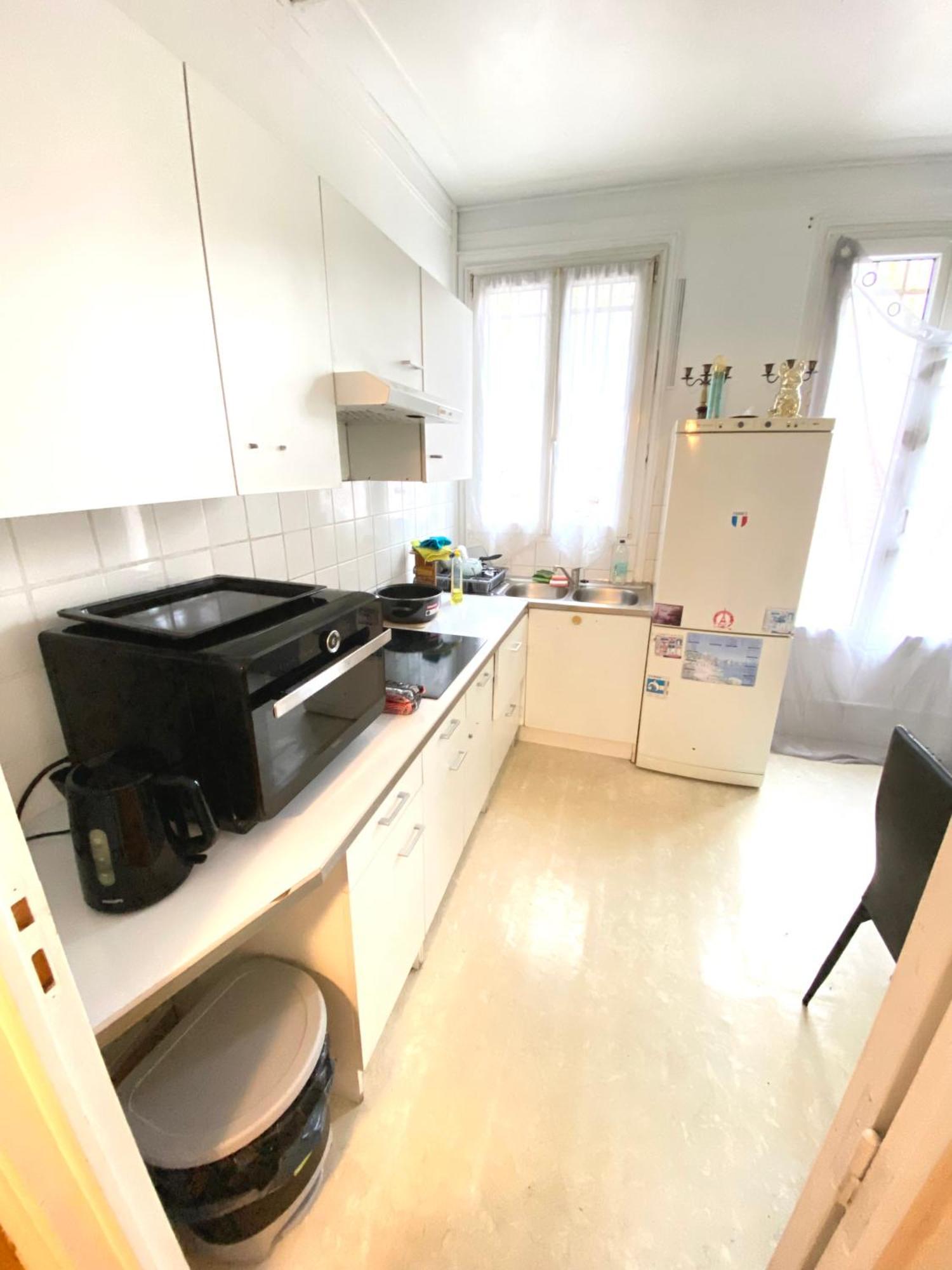Apartmán Balcon De Paris Gennevilliers Exteriér fotografie